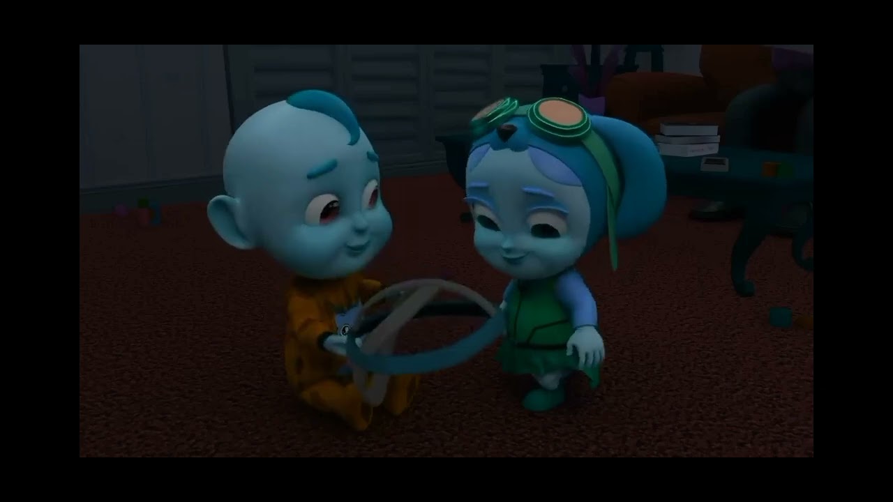 In out my friend/sponsored by gamavision csupo effect edit