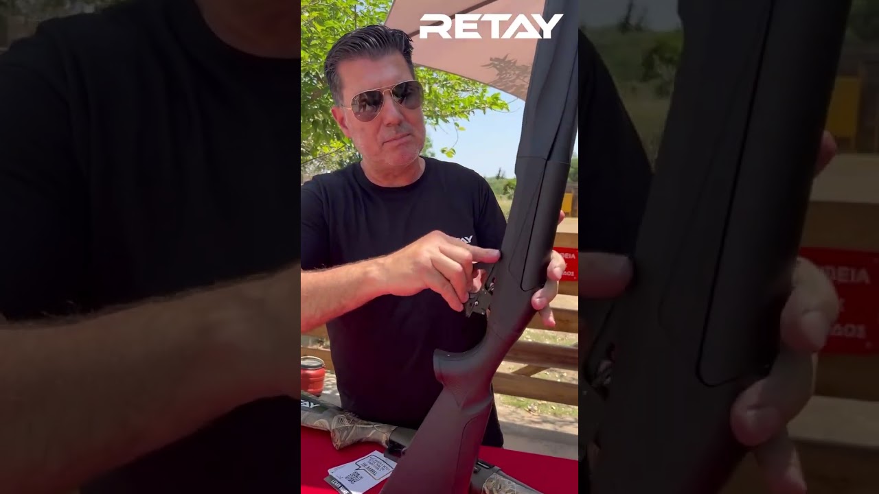 Retay! &Sigma;&tau;&eta;&nu; &Epsilon;&lambda;&lambda;ά&delta;&alpha; &alpha;&pi;&omicron;&kappa;&lambda;&epsilon;&iota;&sigma;&tau;&iota;&kappa;ά &alpha;&pi;ό &tau;&eta; &Nu;&alpha;&upsilon;&pi;&lambda;&iota;ώ&tau;&eta;&sigmaf; &Alpha;&Beta;&Epsilon;&Epsilon;