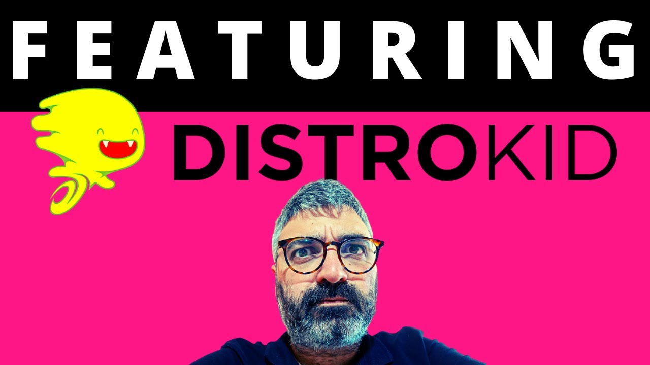 Come Pubblicare un Brano con FEATURING correttamente con Distrokid