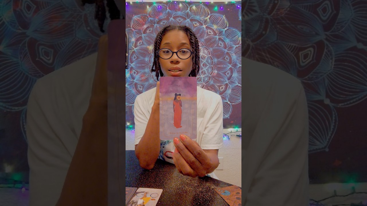 Victory 🏆💪🏾 and loss wishes 😥 🌟 #energyreading #tarot #nyashawilliams #blacktarot