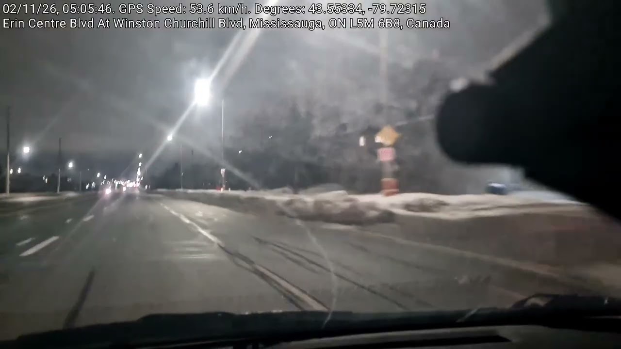 Driving - 11 2 2026