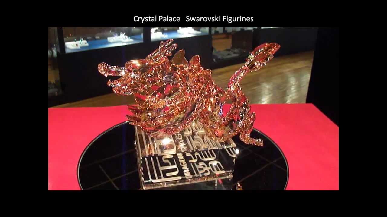 Swarovski Crystal  Chinese Zodiac Dragon large