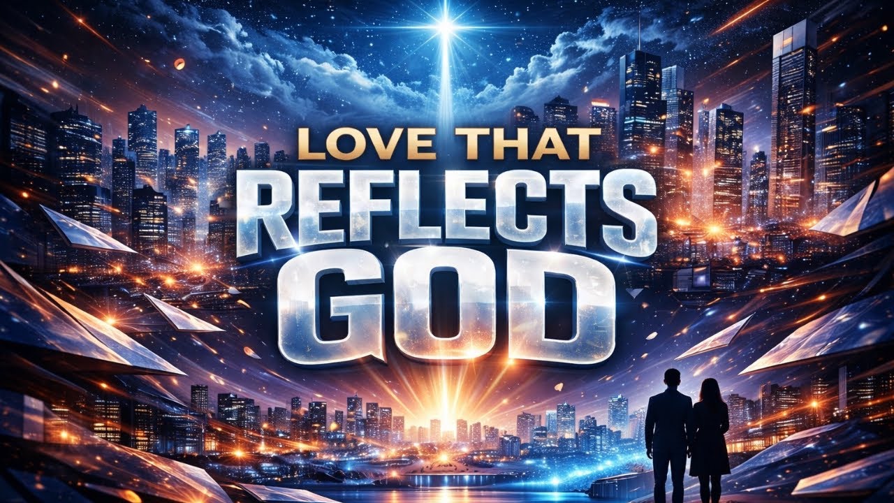 NLRM Wed P.D.E. 2.25.26: Love That Reflects God