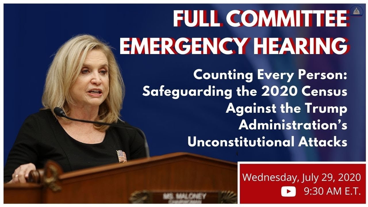 Counting Every Person: Safeguarding the 2020 Census Against the Admin&rsquo;s Unconstitutional Attacks