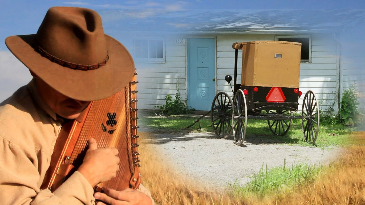 Martin Žák - Bůh ti žehnej, má Amish Girl
