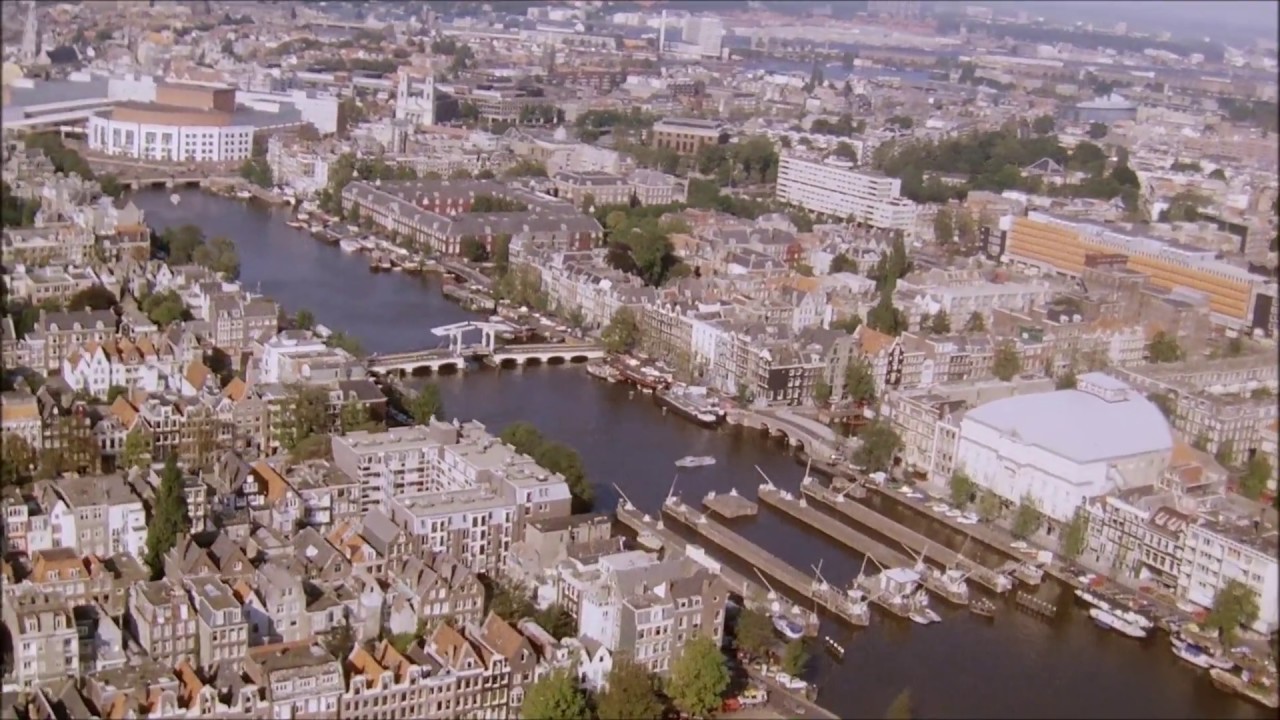 Lo&iuml;s Lane - Amsterdamned (1988)