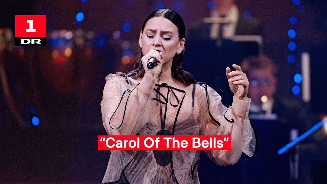 Fallulah - Carol Of The Bells (LIVE) | DR's store Juleshow | DR1