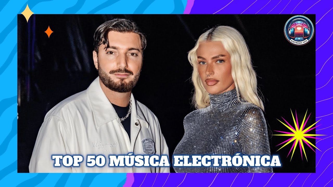 Top 50 Música Electrónica Octubre 2025 (Semana 42)