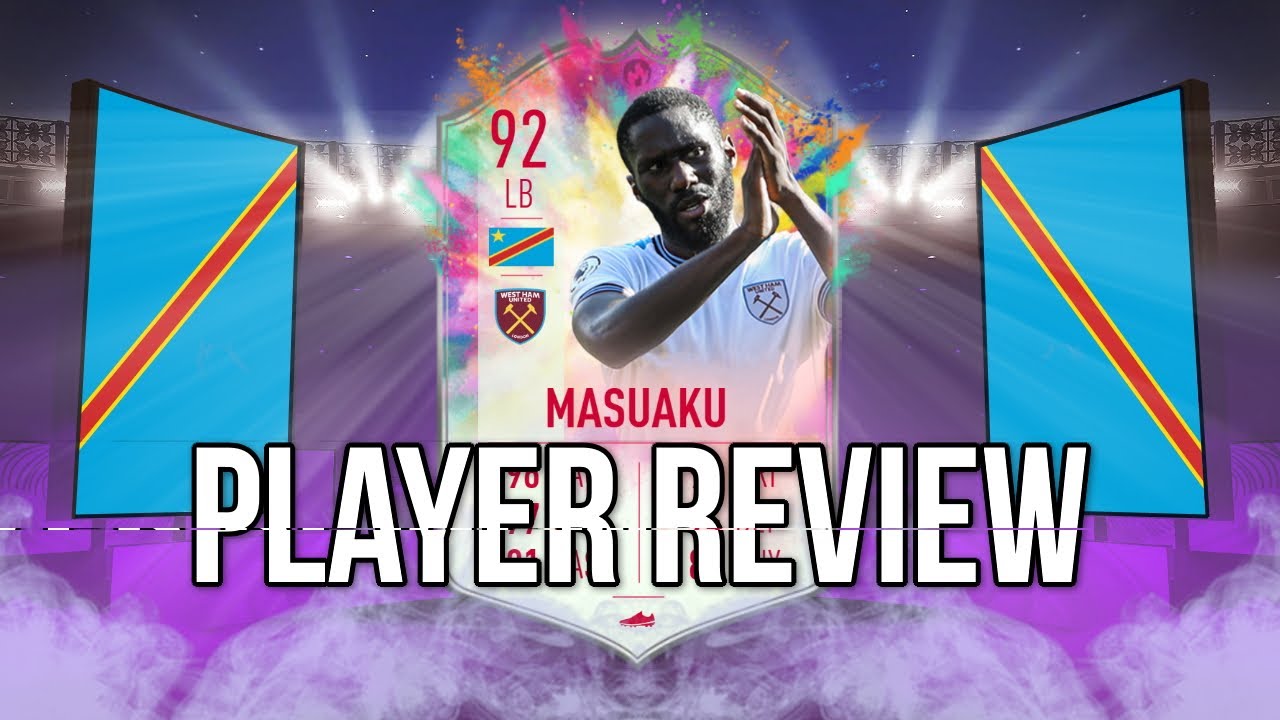 BEST VALUE PLAYER IN FIFA !? SUMMER HEAT MASUAKU PLAYER REVIEW | FIFA 20