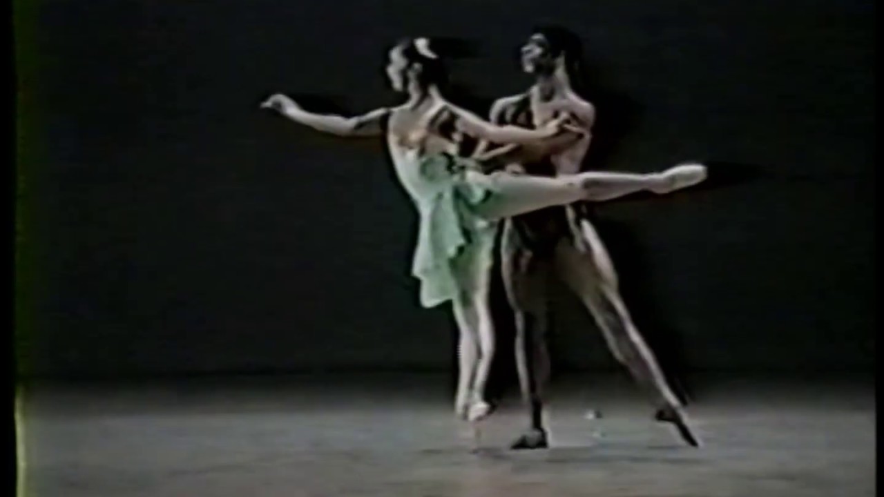 Lorna Feijóo & Carlos Acosta - Diana & Acteon.