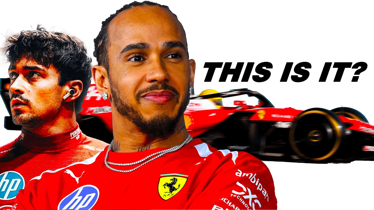 Is It Finally Ferrari's Year?