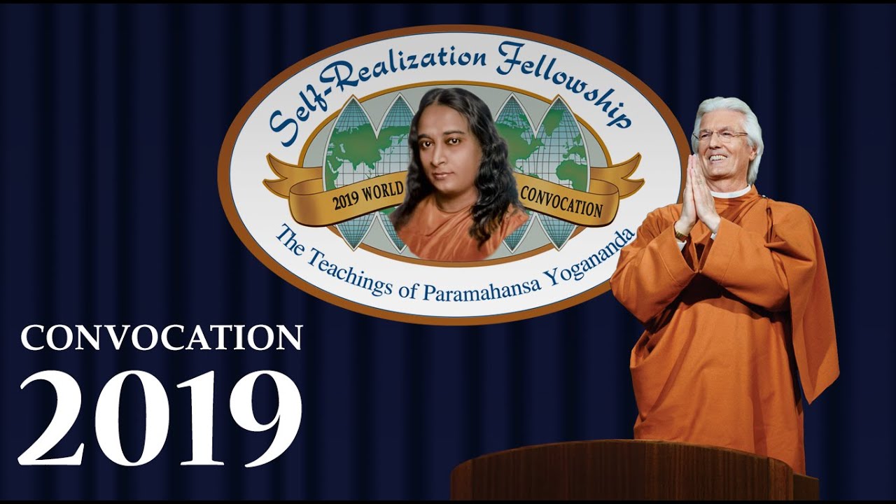 Satsanga With Brother Chidananda&mdash;2019 SRF World Convocation