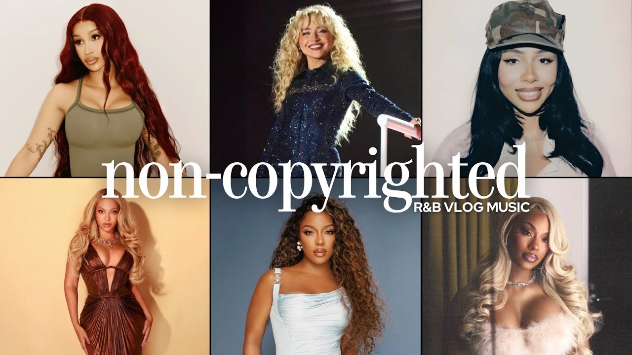 R&B Vibes | No Copyright Music ft. Beyonc&eacute;, Victoria Mon&eacute;t, Cardi B, Mariah the Scientist & More