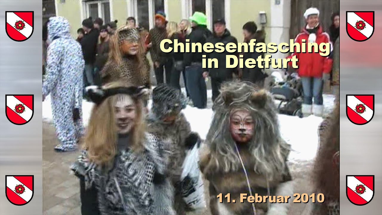 Chinesenfasching Dietfurt