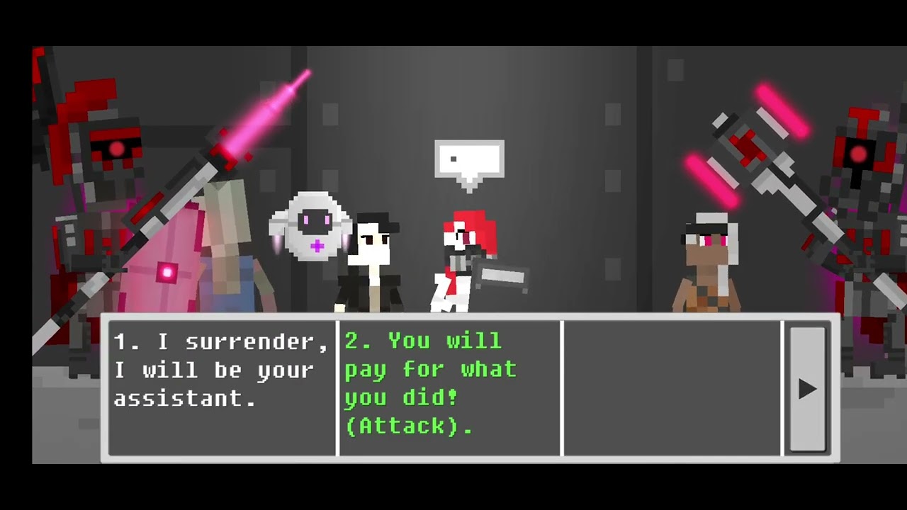 Wasteland Story Doomsphere quest