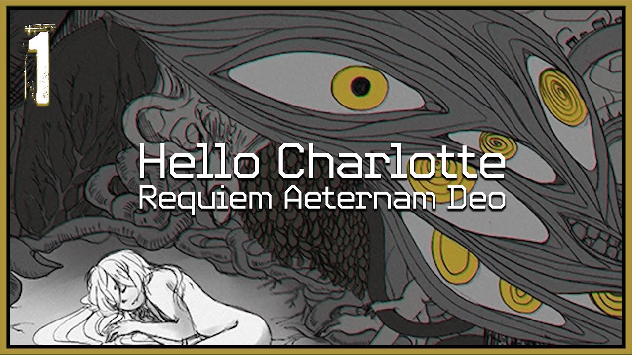 Hello Charlotte EP2 Requiem Aeternam Deo Part 1