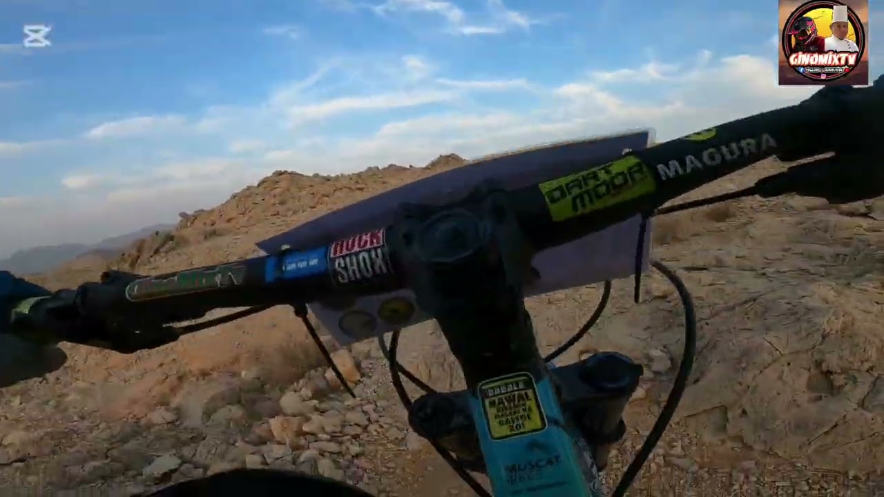 Flowduro Enduro Race 2026,Steds 1 #plslikesubscribe #oman @GinoMixTv #enduromtb#hardtailmtb#ofwlife 