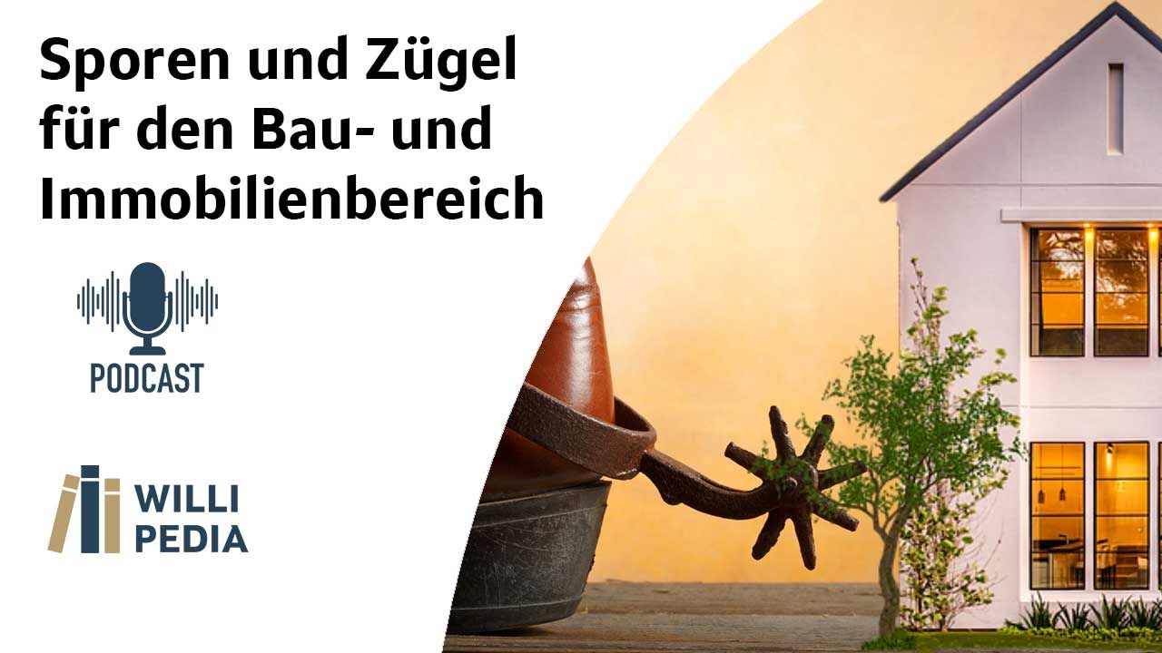 Willipedia - Mallorca Aktuell #1 - Sporen und Zügel für den Bau- und Immobilienbereich