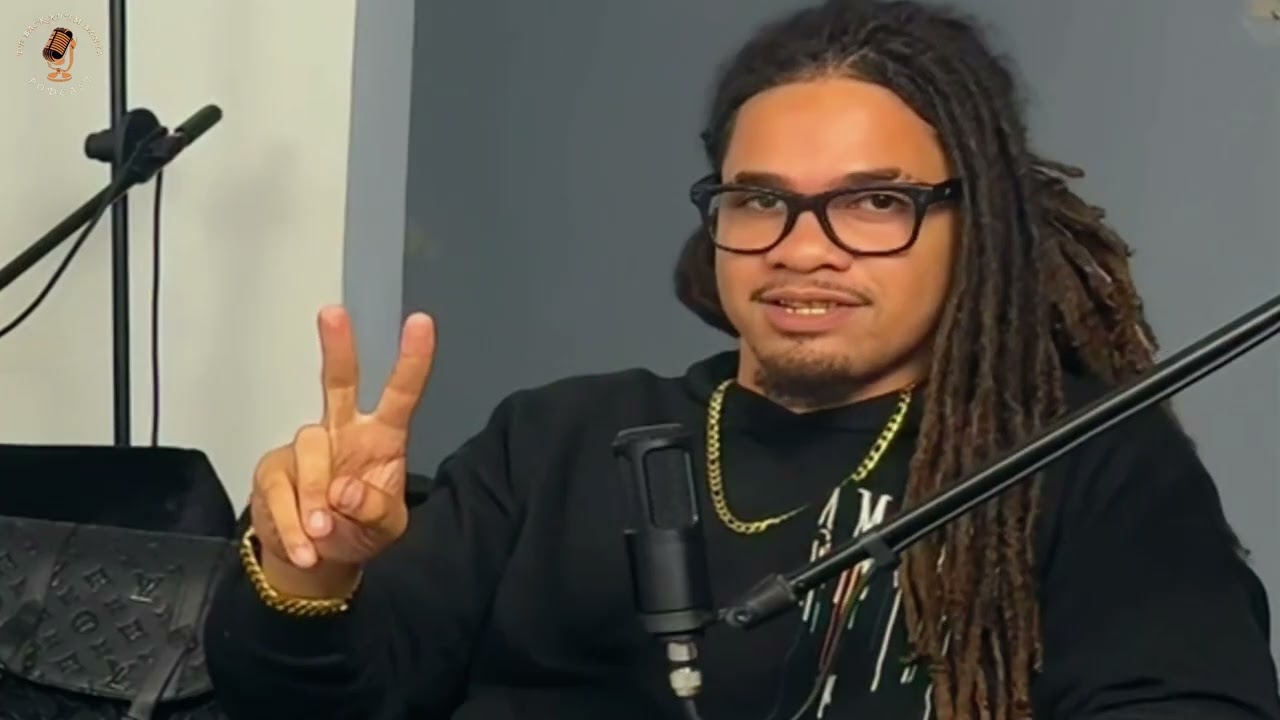 Beyond the Spotlight with  American superstars Marvylus & Swizzyb | De Back Ruum Banta Podcast