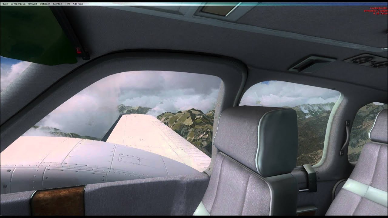 ArezOne Soundstudios Beechcraft Baron 55 HQ Soundset
