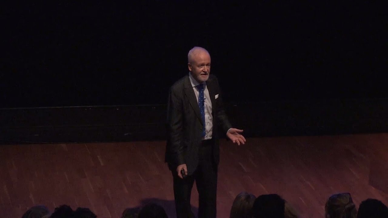 Keynote: Jeff French - Social marketing and human behaviour change