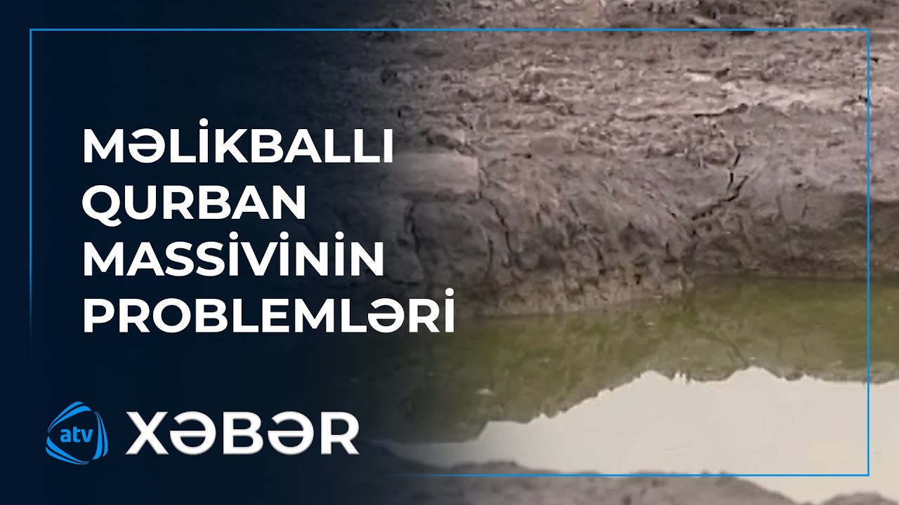 Nə rahat yolu var, nə də kanalizasiya sistemi