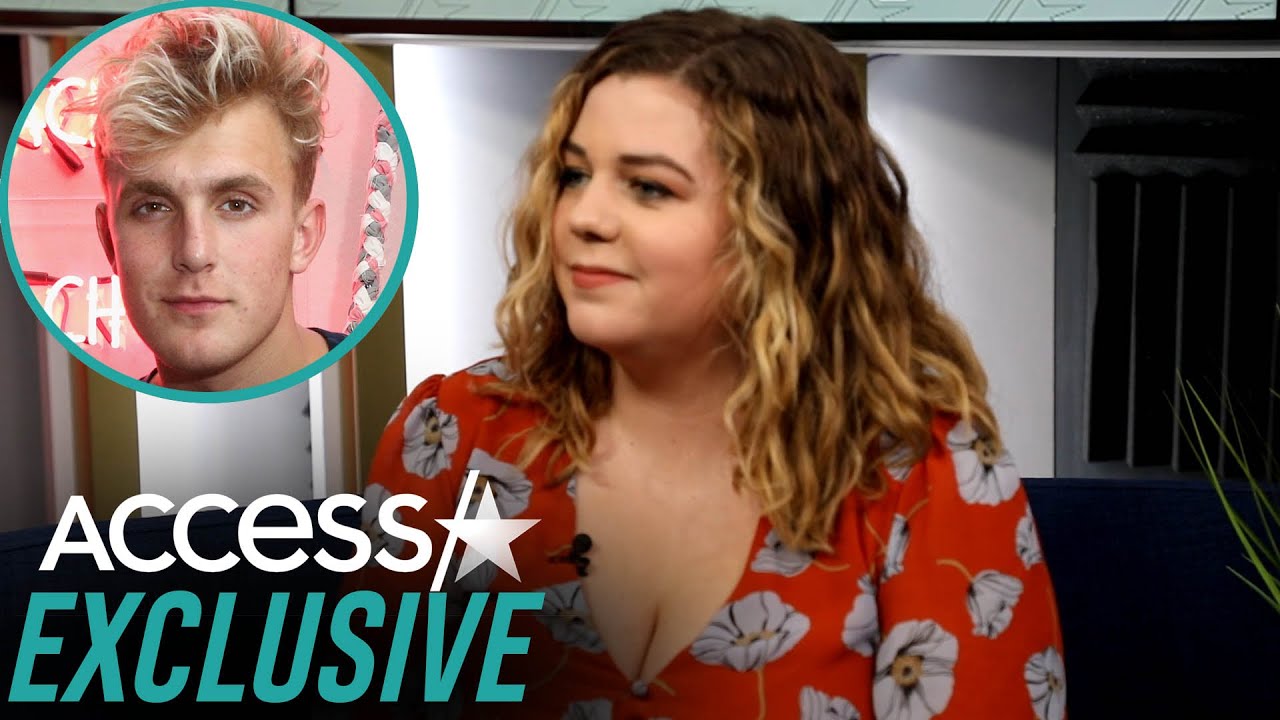 YouTuber Sierra Schultzzie on Jake Paul’s ‘Problematic’ Tweet