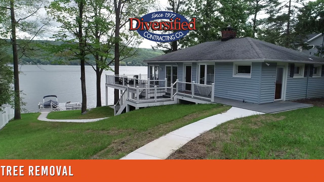Honeoye Lake, NY 2021 | Lakeside Development