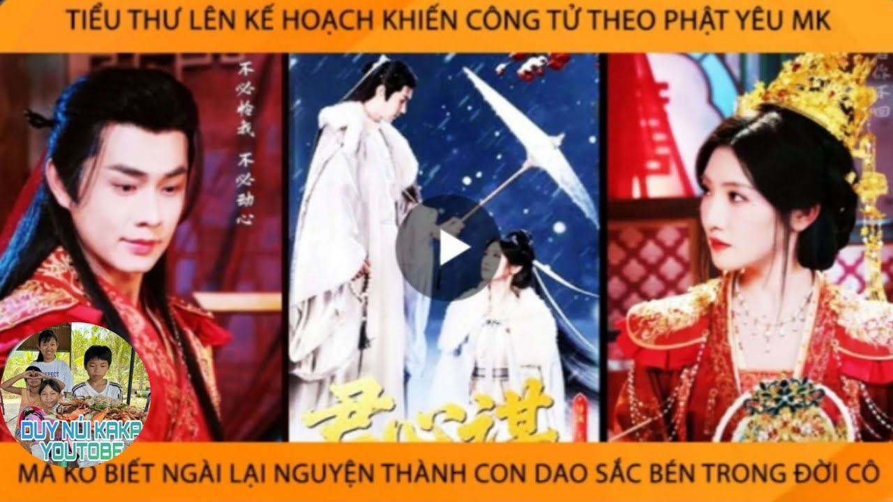 Tiểu Thư Lên Kế Hoạch Khiến Công Tử Theo Phật Yêu Mình Ngài Húp Trọn Cô
