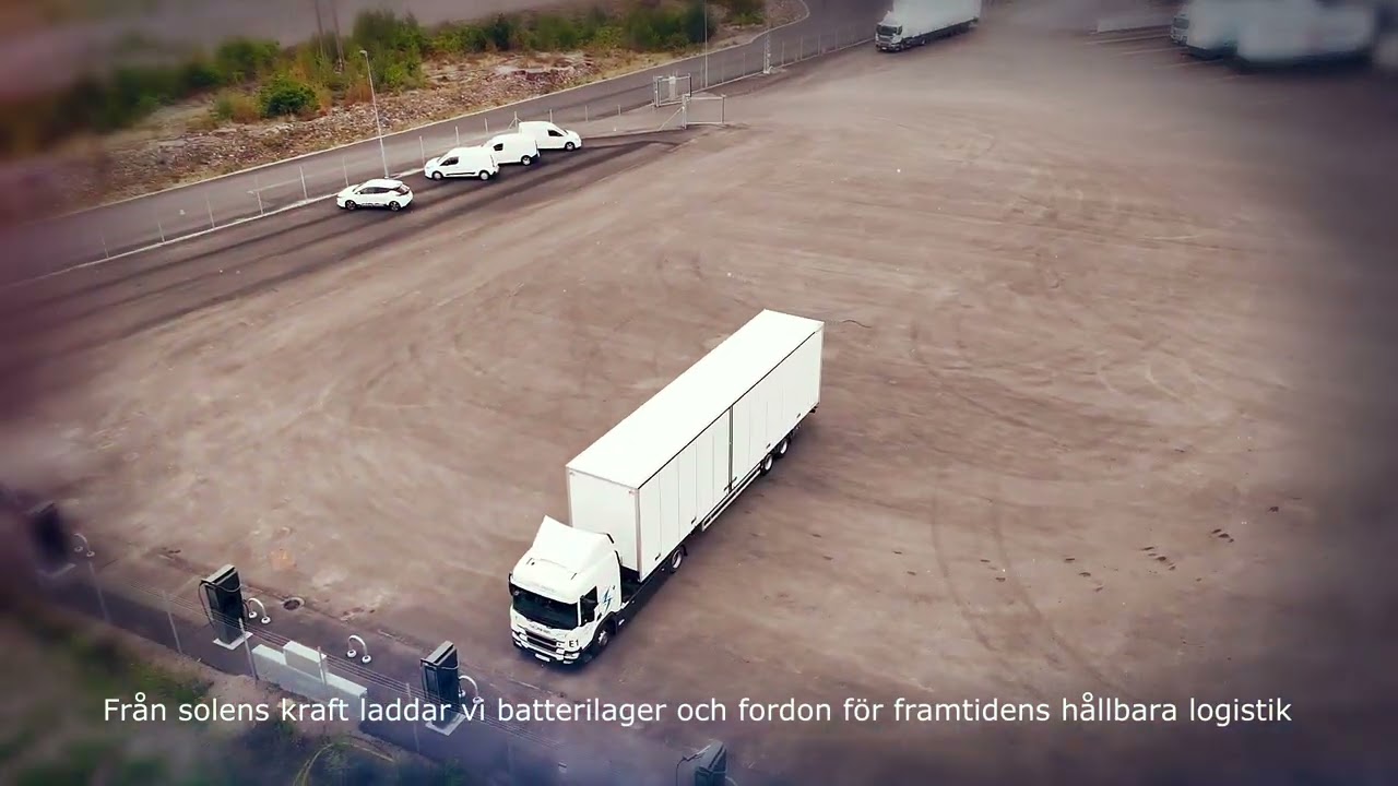 Bygger energilösningar för framtiden - Oskarshamn Energi
