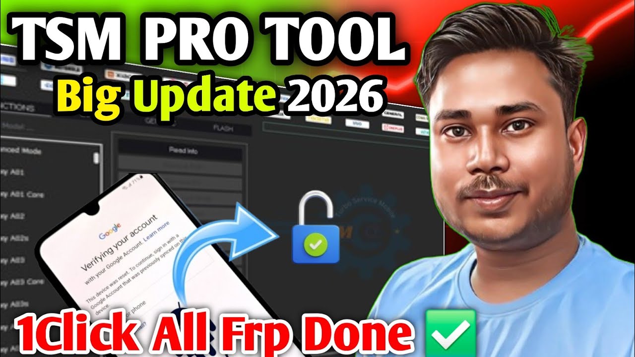 TSM Tool Pro Activation Kaise Karen | Tsm Tool Pro VS Unlock Tool | Oneplus Frp Tool