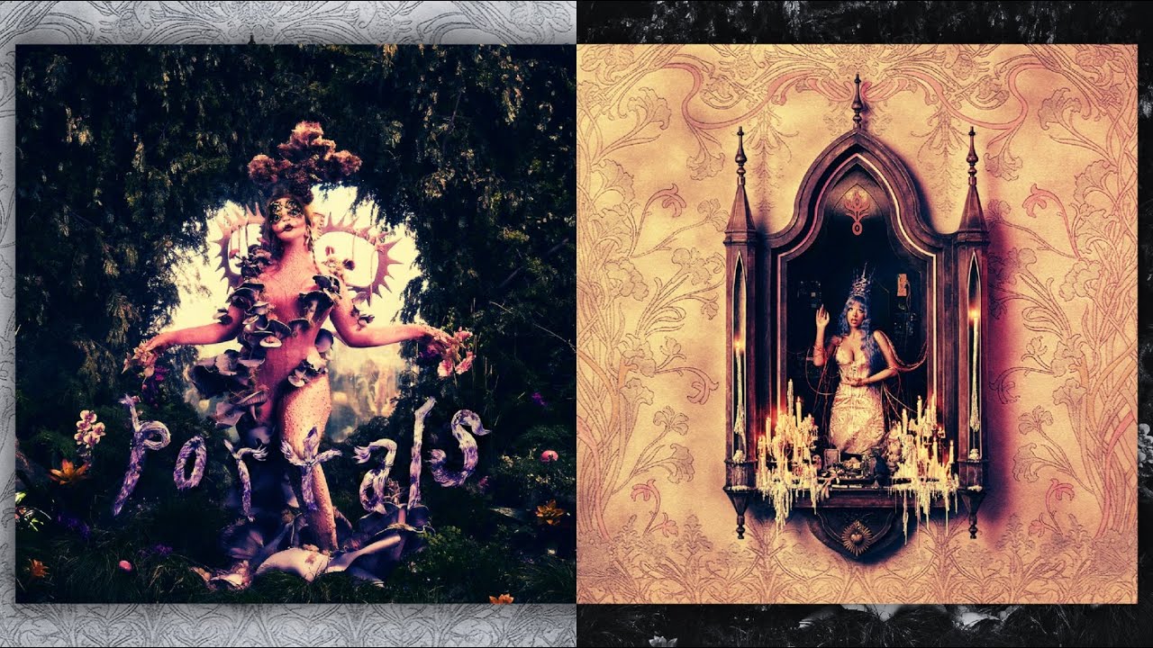 THE CONTORTIONIST x MONOPOLY MAN (snippet) | Melanie Martinez, ZAZIX |