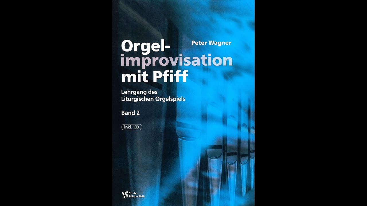 Toccata I ׀ ORGELIMPROVISATION MIT PFIFF