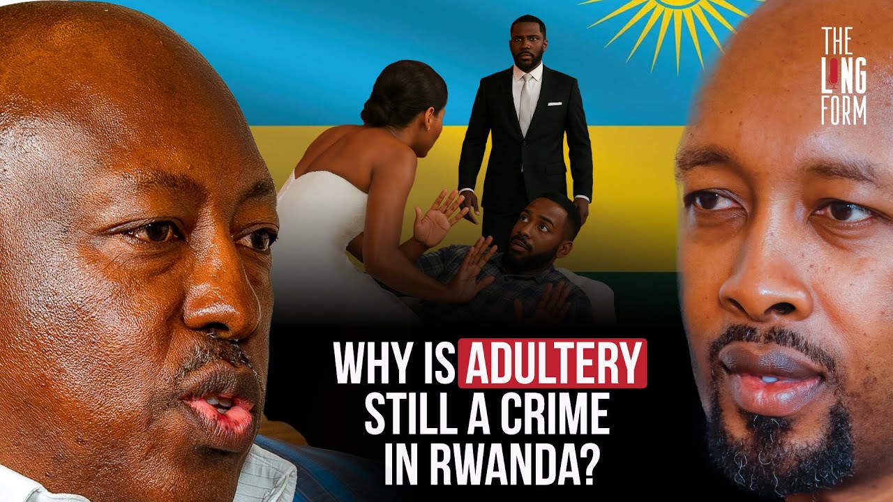 AI, Free Speech & Adultery in Court: Rwanda&rsquo;s Top Lawyer Richard Mugisha Speaks Out