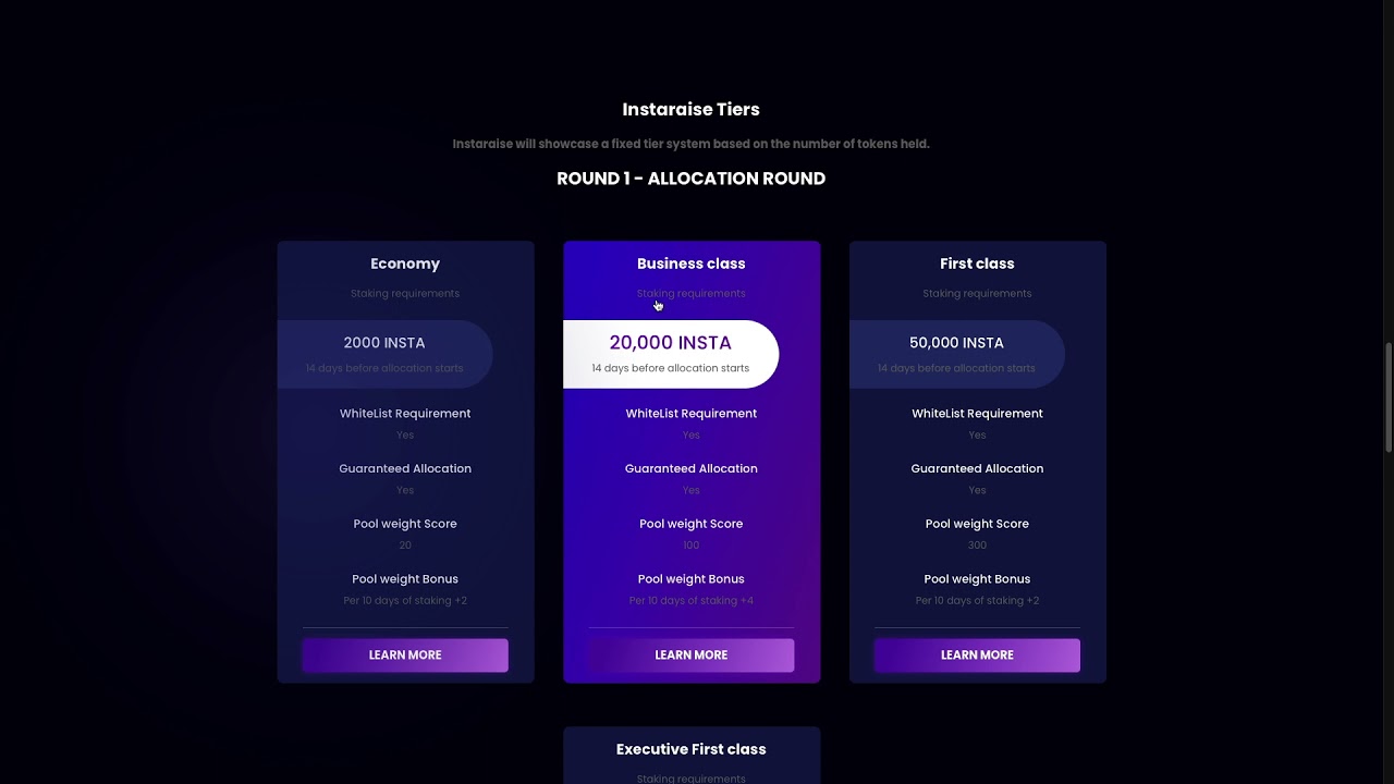 instaraise - platform  full review | Tezos Foundation | GEM | CRYPTO | FUTURE | Indian project
