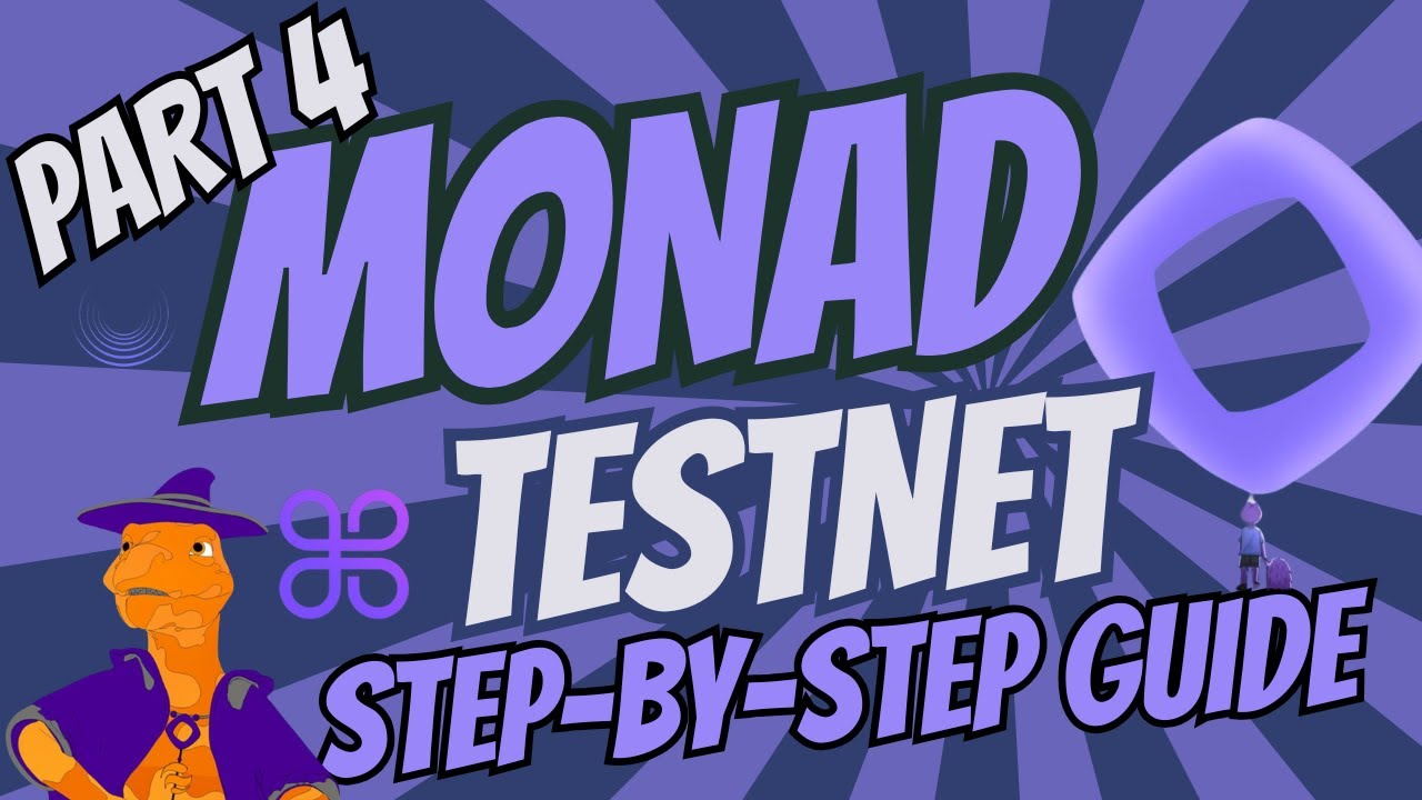 Monad Testnet Guide Part 4 &ndash; Magma, Apriori, Ambient & Bima Finance!