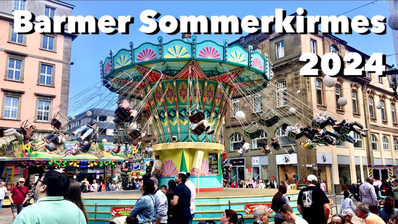 Barmer Sommerkirmes 2024