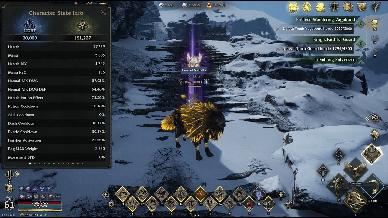 Legend of Ymir Coupon Code & Process T2 EPIC
