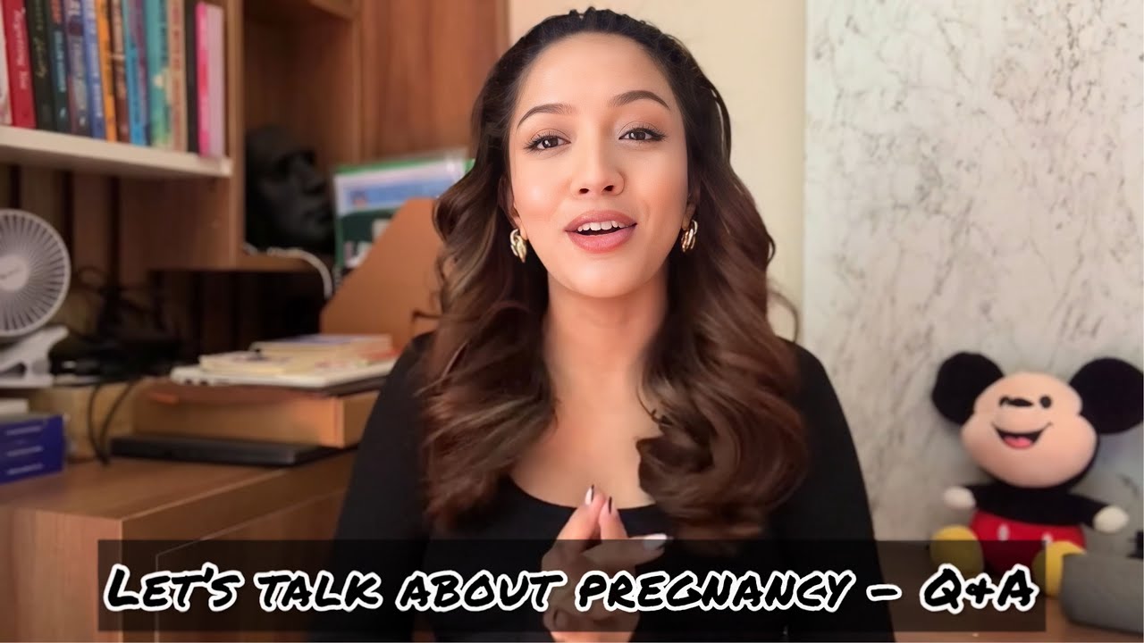 Let’s Talk About Pregnancy || QnA || Karishma || Saloma