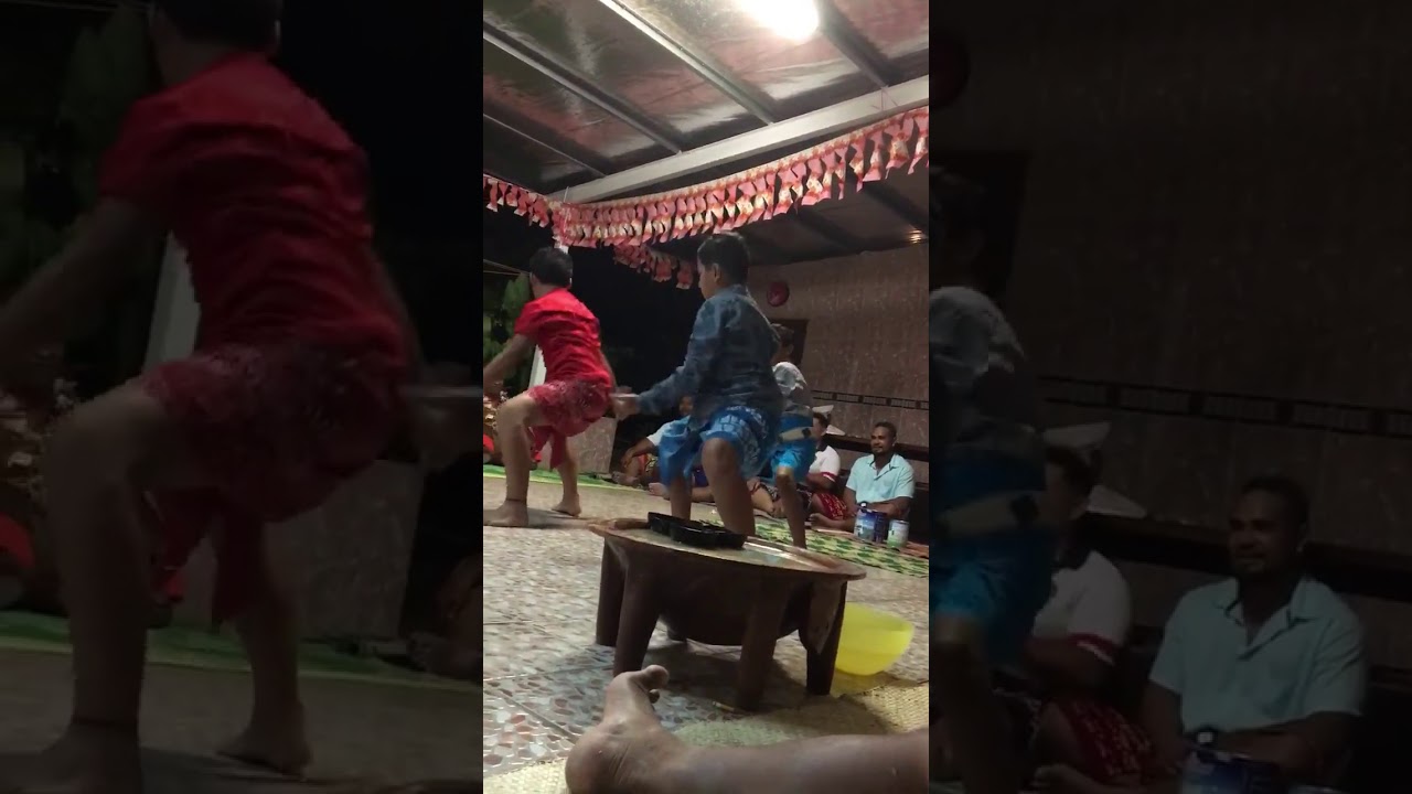 WALLIS&FUTUNA DANCE REPRESENT!