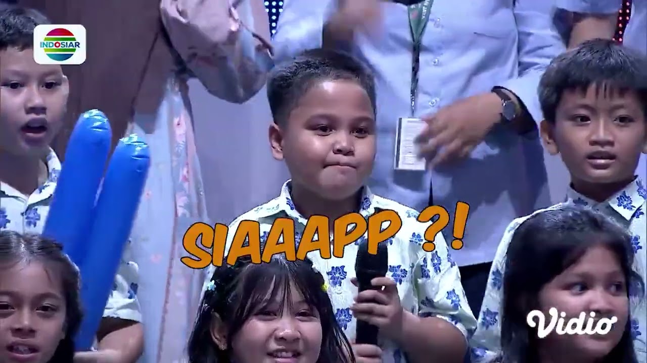 Tak Terkejar Tim B Raih Point Tertinggi dan Jadi Juaranya | Juara Indonesia