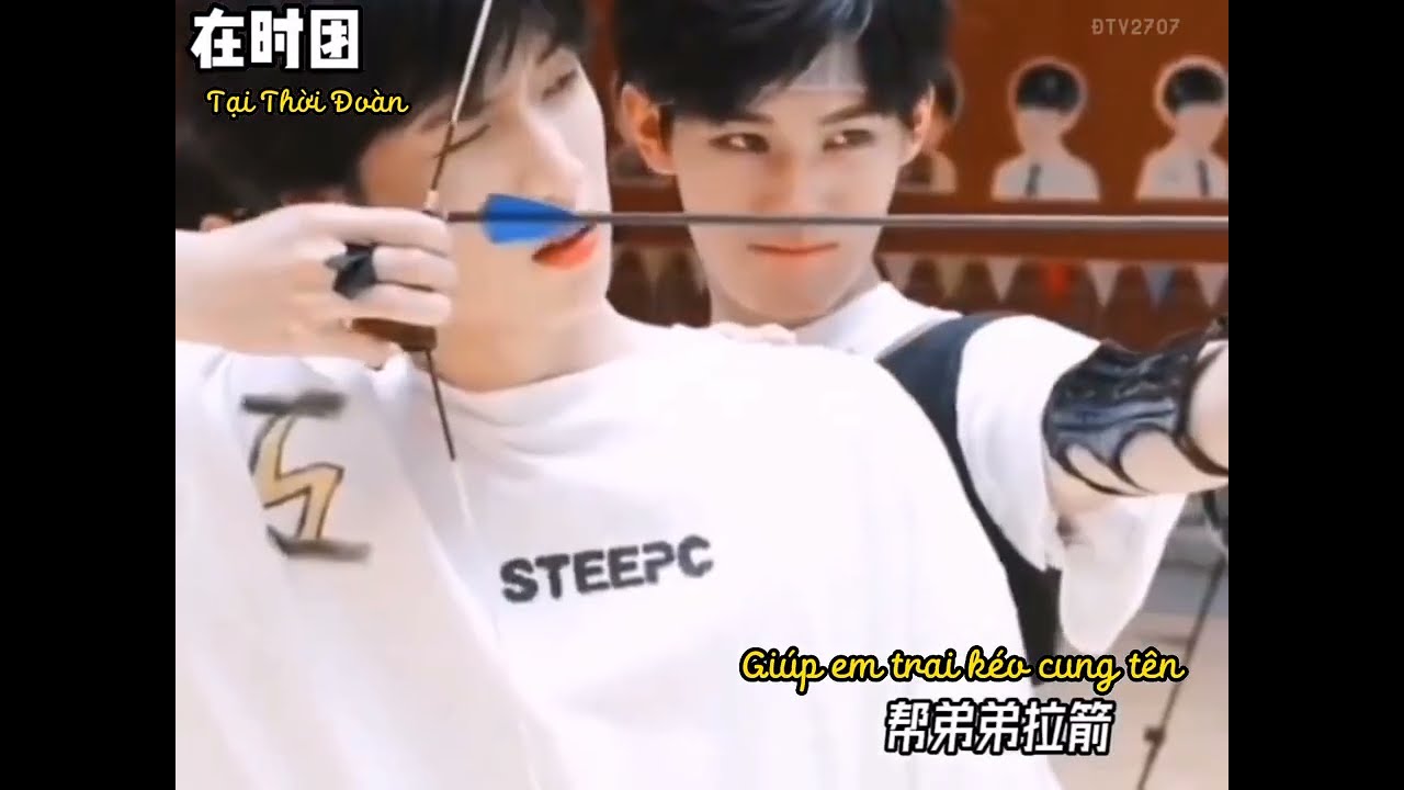 [Vietsub] Nghiêm Hạo Tường, chào mừng em trở về nhà