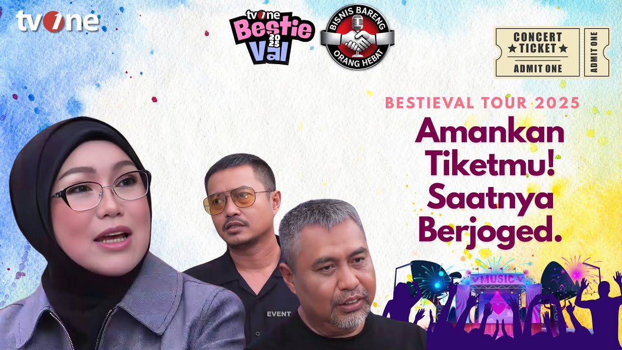 [LIVE] Beda dari Sebelumnya! Bestival Hadir di Purwokerto dengan Konsep Unik | BBOH tvOne