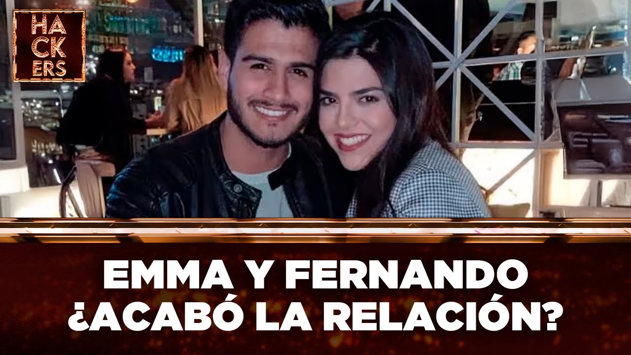 ¡PRIMICIA! Emma Guerrero y su pareja se separan. ¿Qué le dijo en redes? | LHDE | Ecuavisa