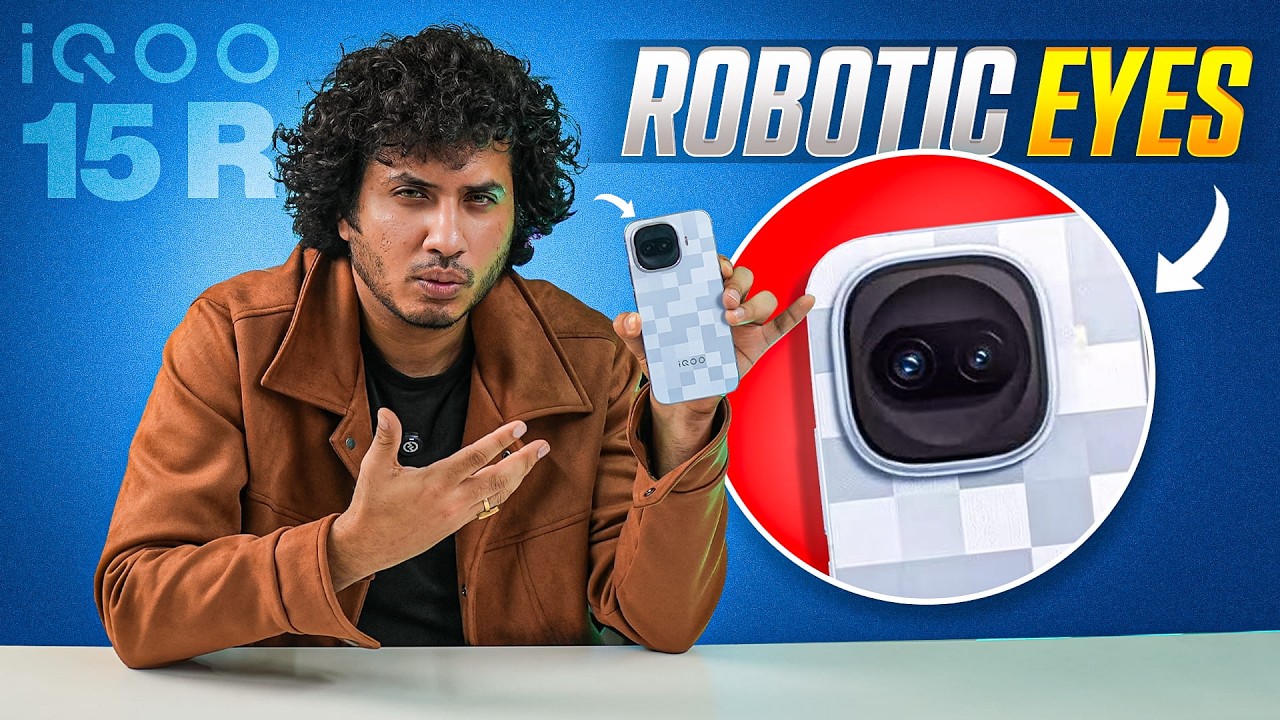 iQOO 15R Unboxing & Review, Almost Flagship Performance under 50000 ?