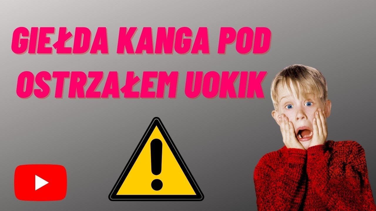 Giełda Kanga pod ostrzałem UOKIK - Polska społeczność krypto VS Polskojęzyczne urzędasy