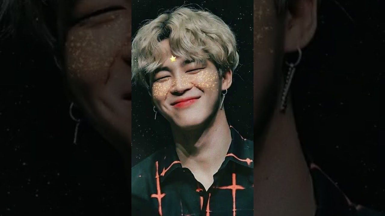 te amo jimin 😍❤