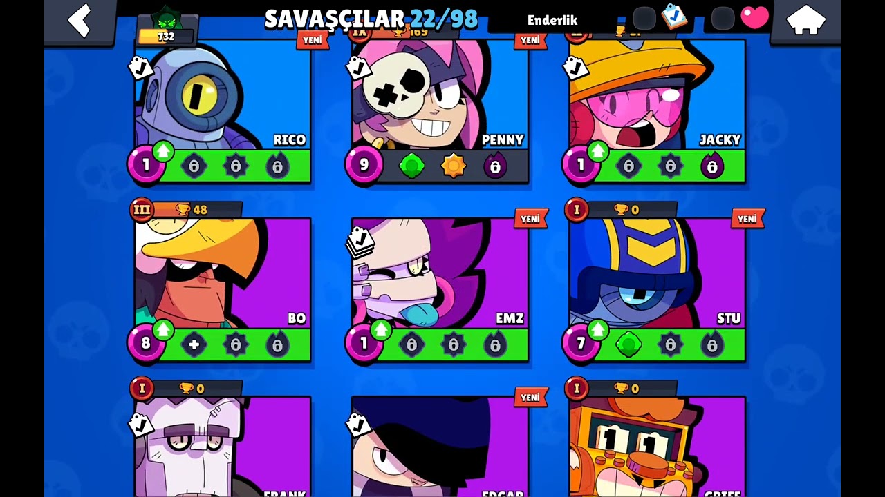 BRAWL STARS/|●-HEDİYELERİ AÇIYORUZ