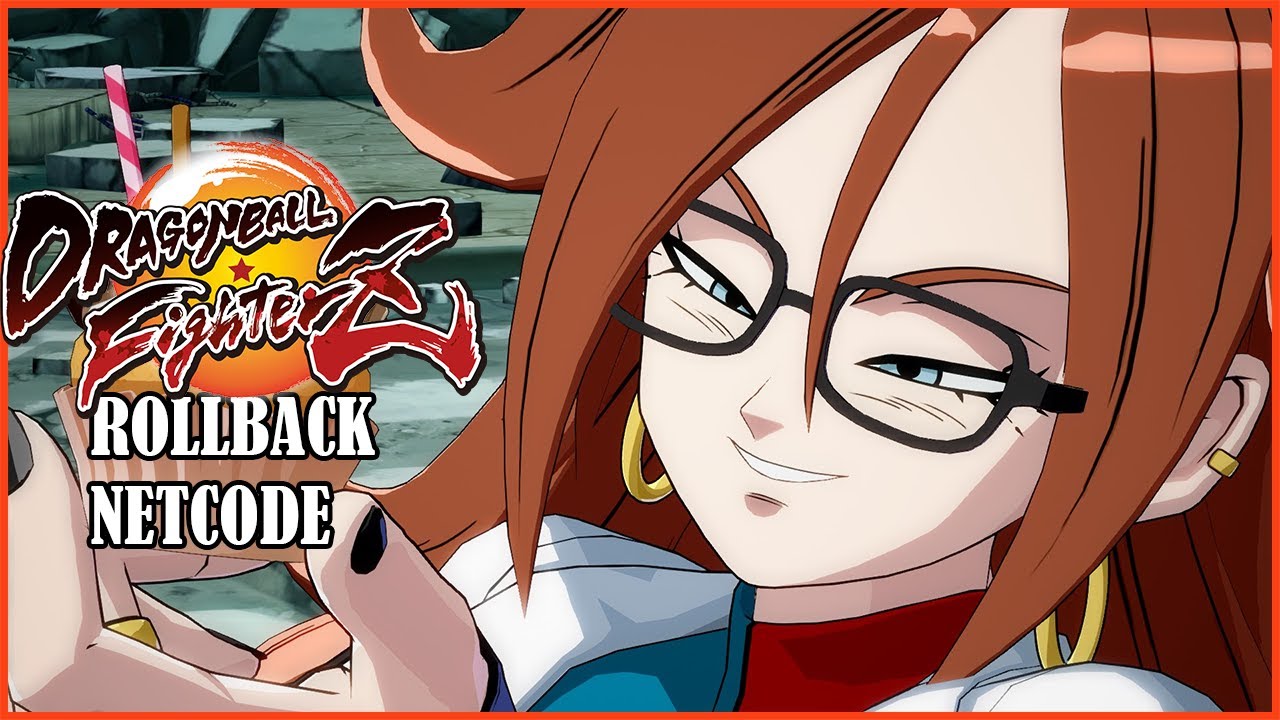 Visual Guide on How to Access the Rollback Netcode Beta in Dragon Ball FighterZ