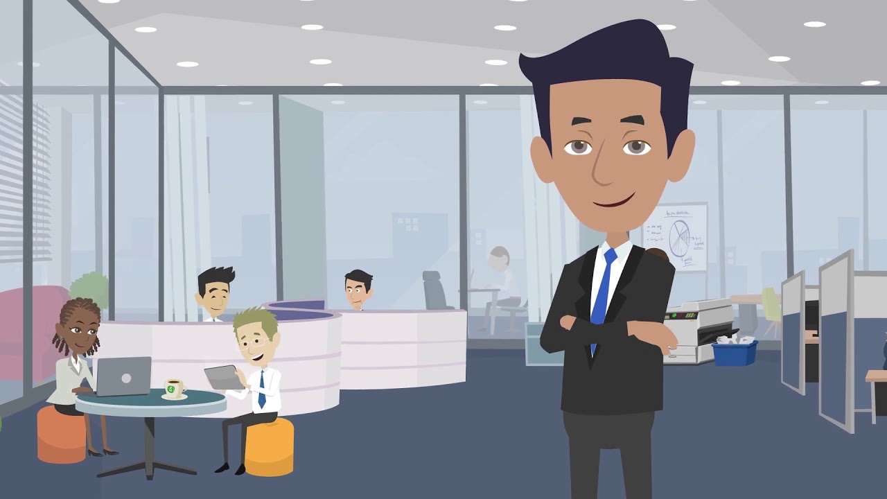 Oxygen Marketplace Explainer Video
